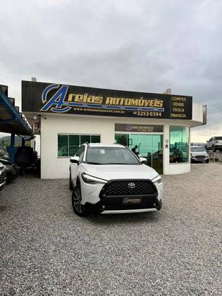 TOYOTA COROLLA CROSS 2.0 VVT-IE FLEX XRE DIRECT SHIFT